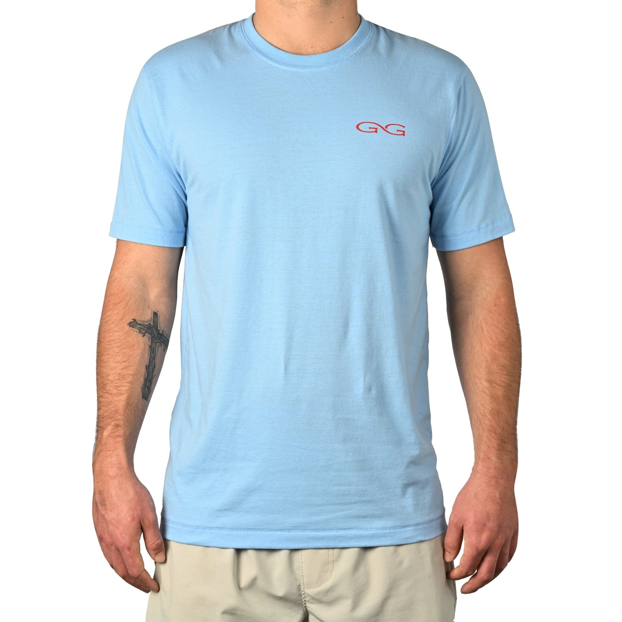 RainWater Graphic Tee - Ridge & River