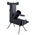 RidgeFlare™ Rocket Stove - Ridge & River