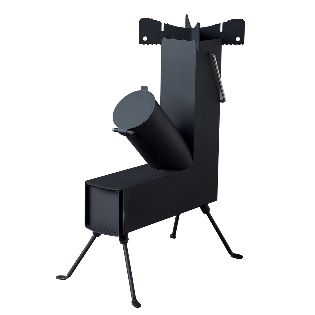 RidgeFlare™ Rocket Stove - Ridge & River