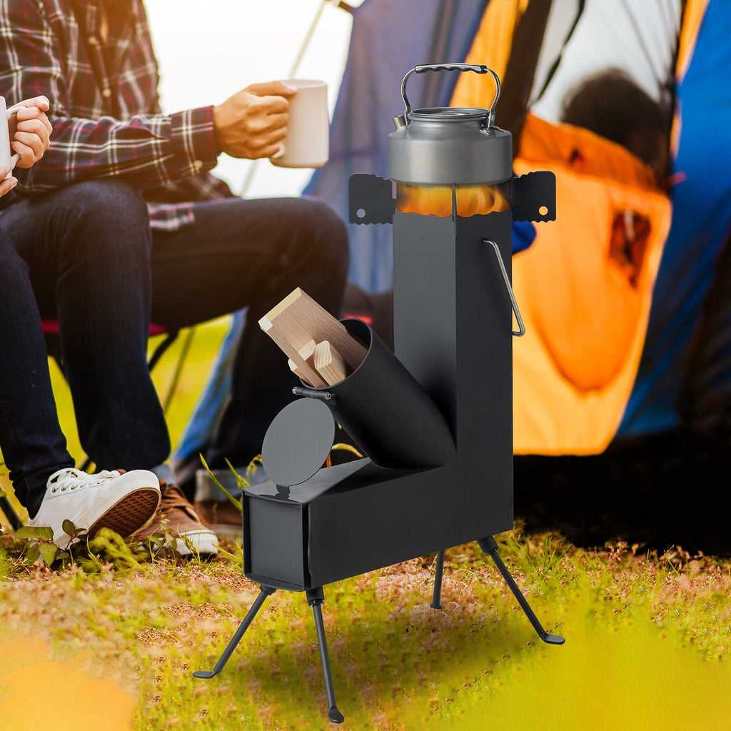 RidgeFlare™ Rocket Stove - Ridge & River
