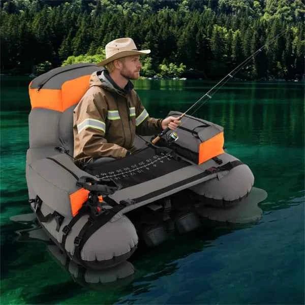 RidgeRunner™ Pro Float Tube - Ridge & River
