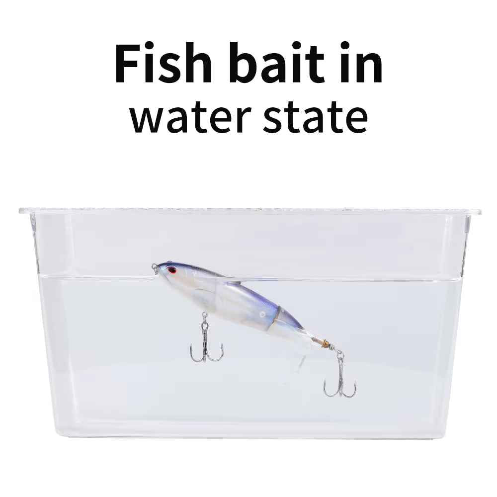 Riptide Vortex™ Topwater Set (5 - Pack) - Ridge & River