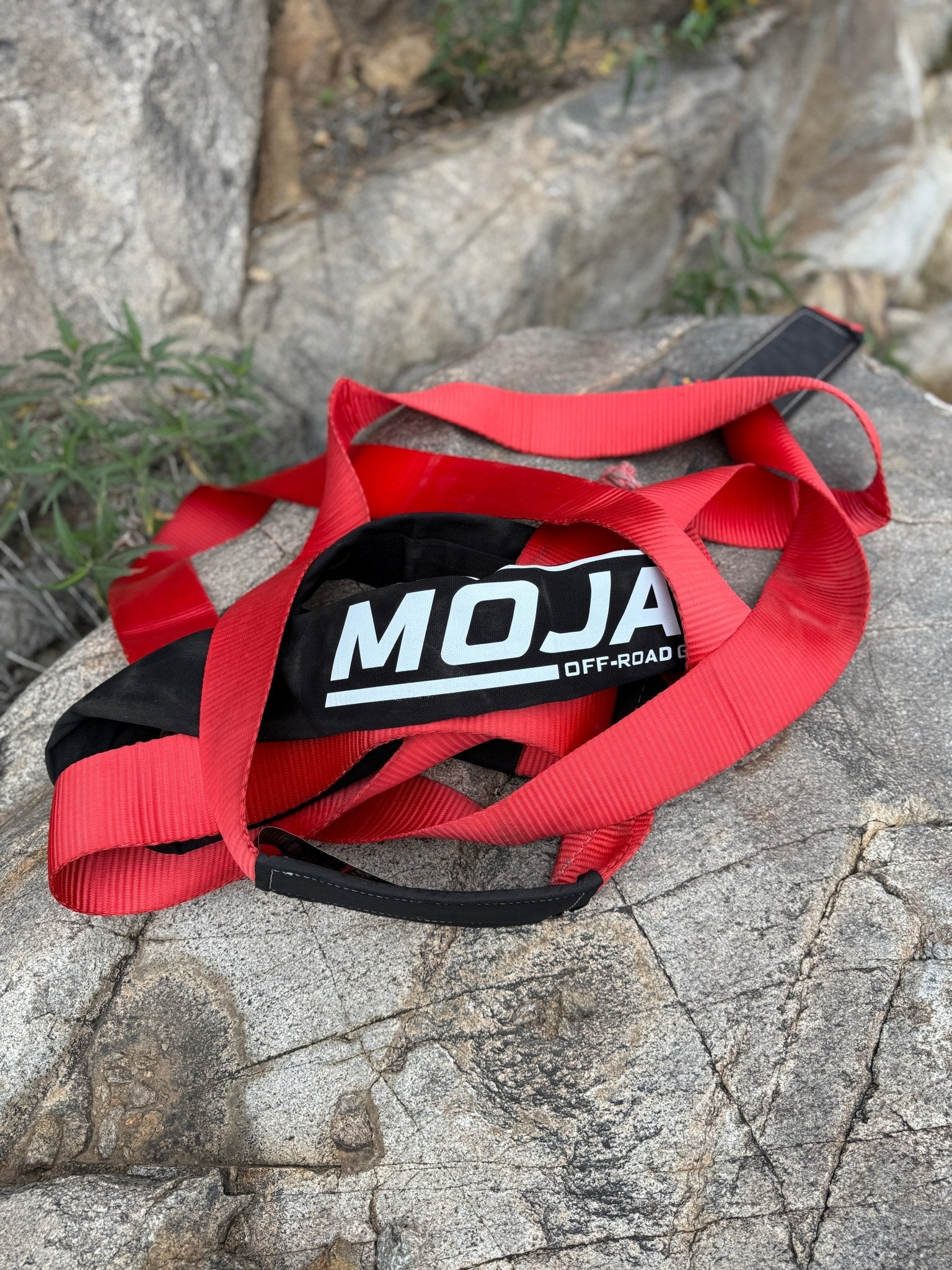 Rope and Strap sleeve guard - Ridge & River