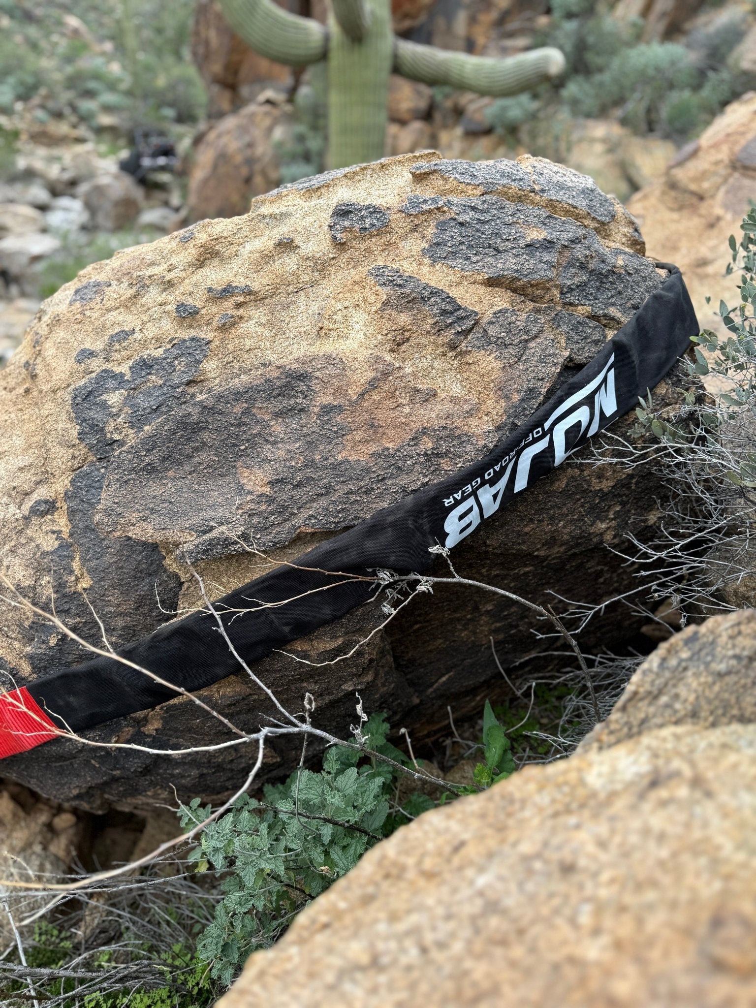 Rope and Strap sleeve guard - Ridge & River