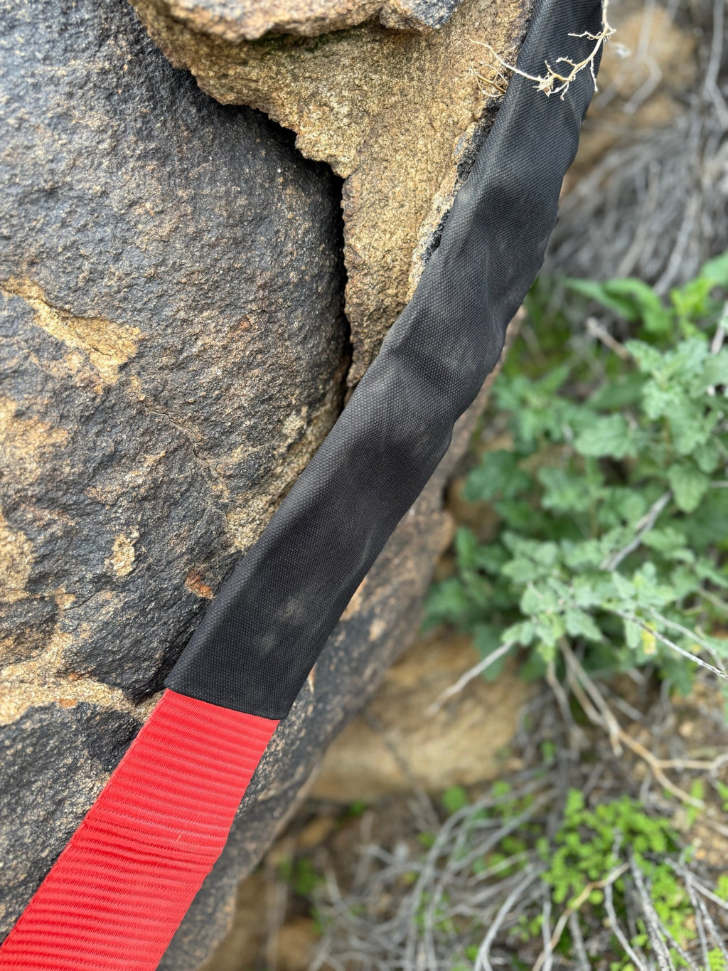 Rope and Strap sleeve guard - Ridge & River