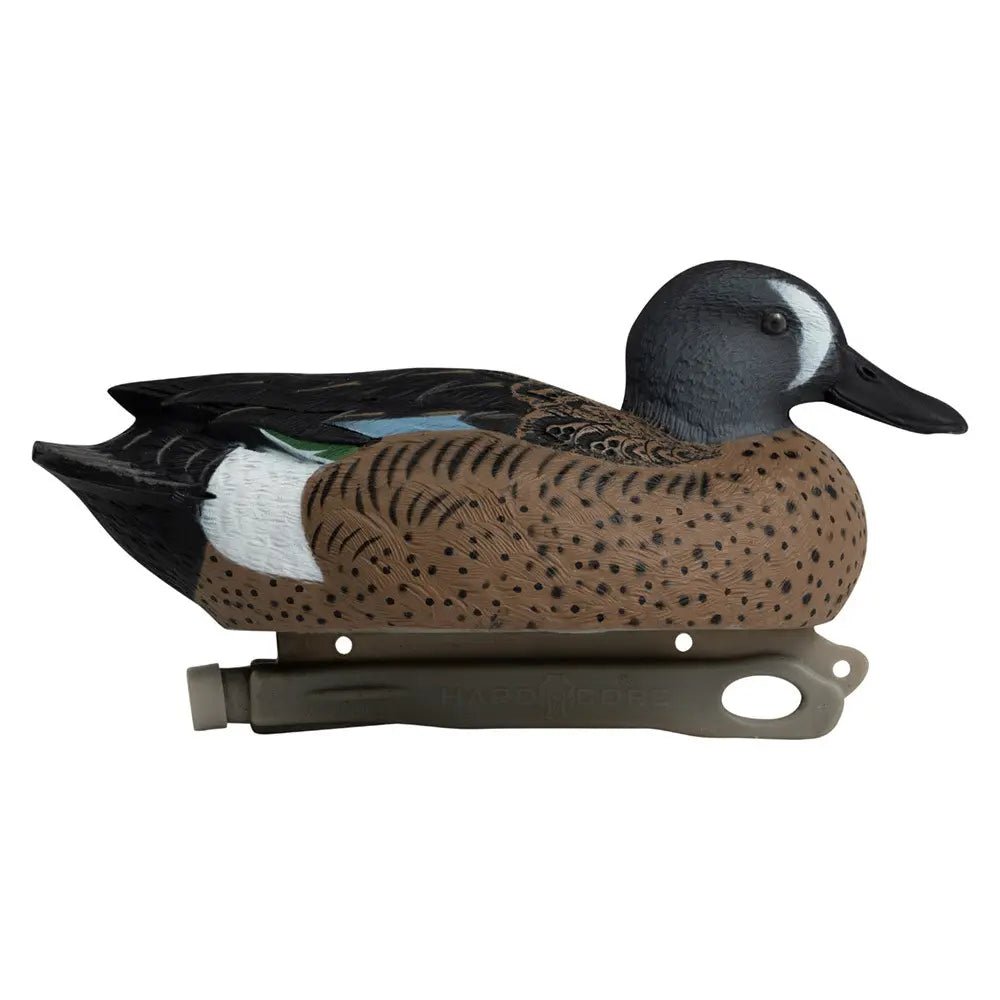 Rugged Series Blue - Winged Teal - Ridge & River