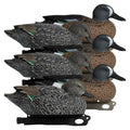 Rugged Series Blue - Winged Teal - Ridge & River