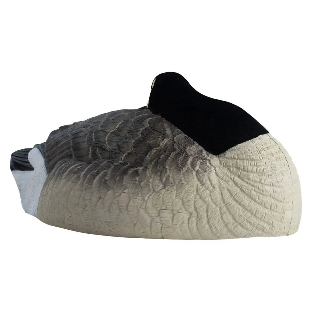 Rugged Series Canada Sleeper Shell Decoys – Flocked Head 6 Pack - Ridge & River