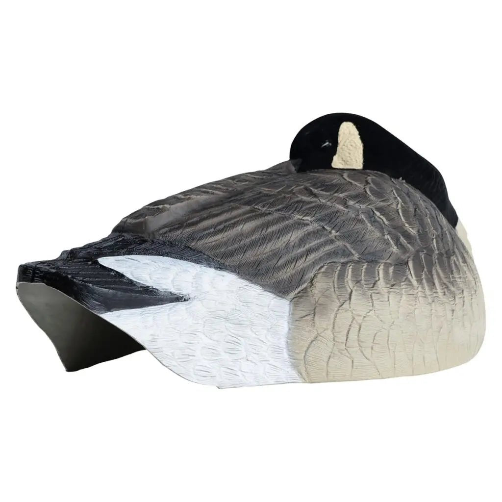 Rugged Series Canada Sleeper Shell Decoys – Flocked Head 6 Pack - Ridge & River