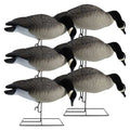 Rugged Series Full Body Canada Goose Feeder Decoys – Flocked Head - Ridge & River