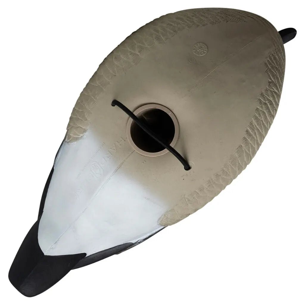 Rugged Series Full Body Canada Goose Touchdown Decoys – Flocked Head - Ridge & River