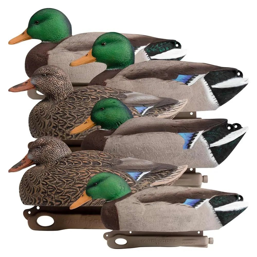 Rugged Series Mallard Magnum Decoys - Ridge & River