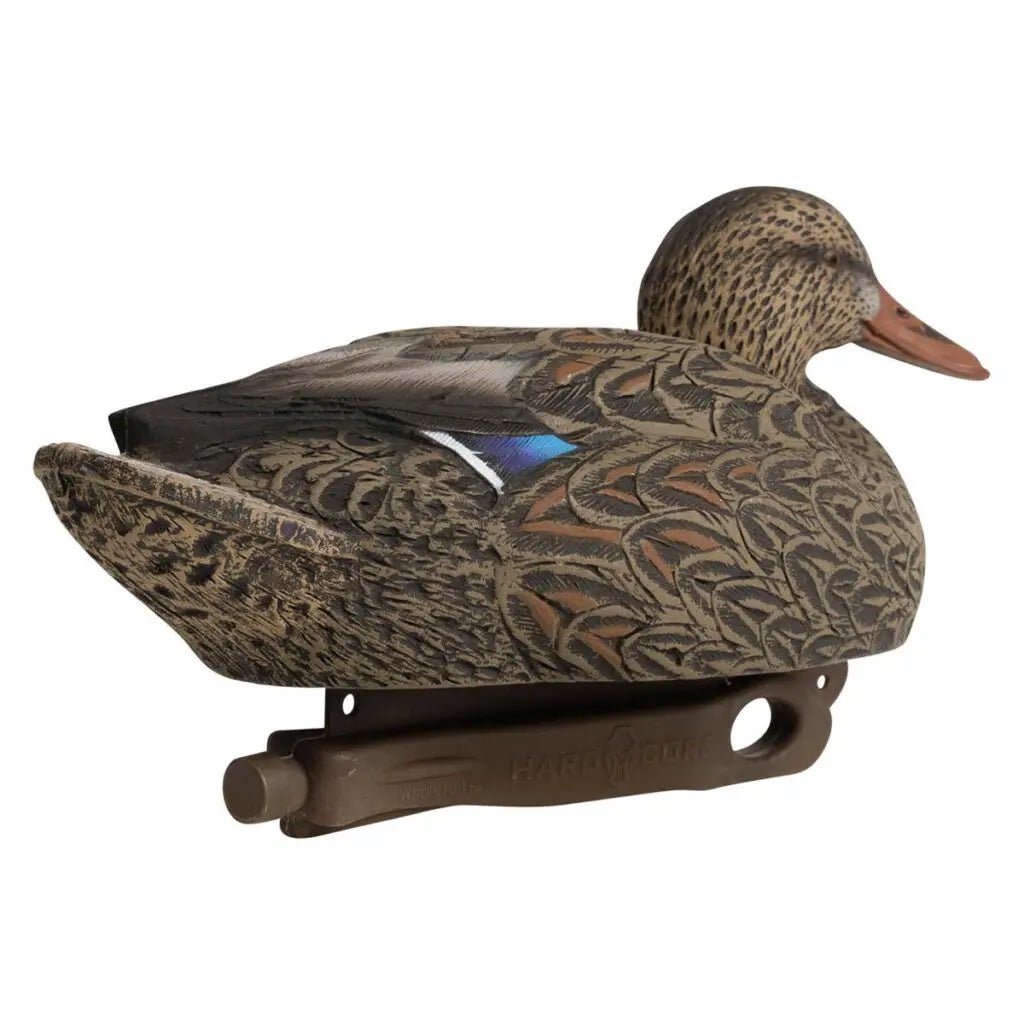 Rugged Series Standard Mallard Floater Decoys – Flocked Head Drakes - Ridge & River