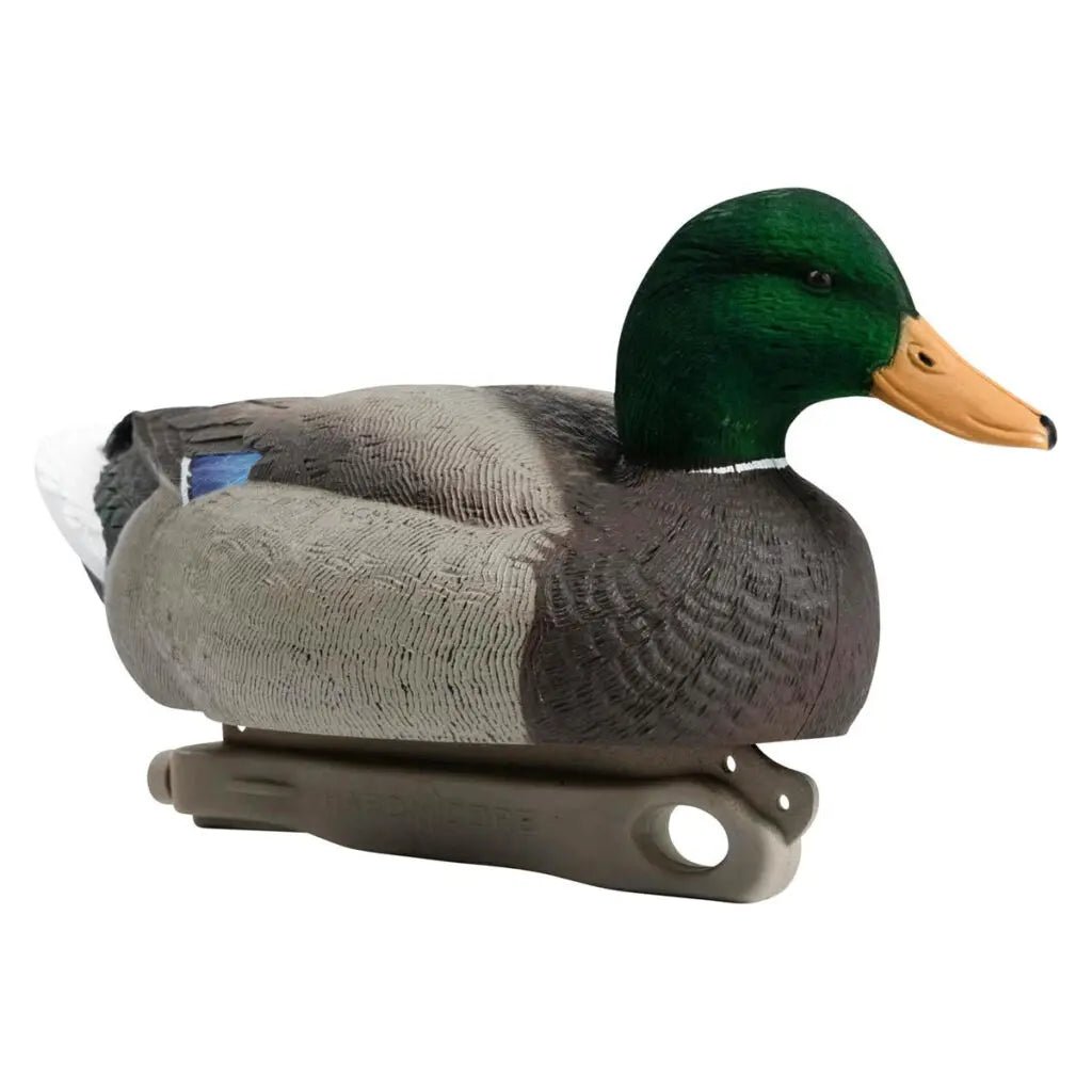 Rugged Series Standard Mallard Floater Decoys – Flocked Head Drakes - Ridge & River