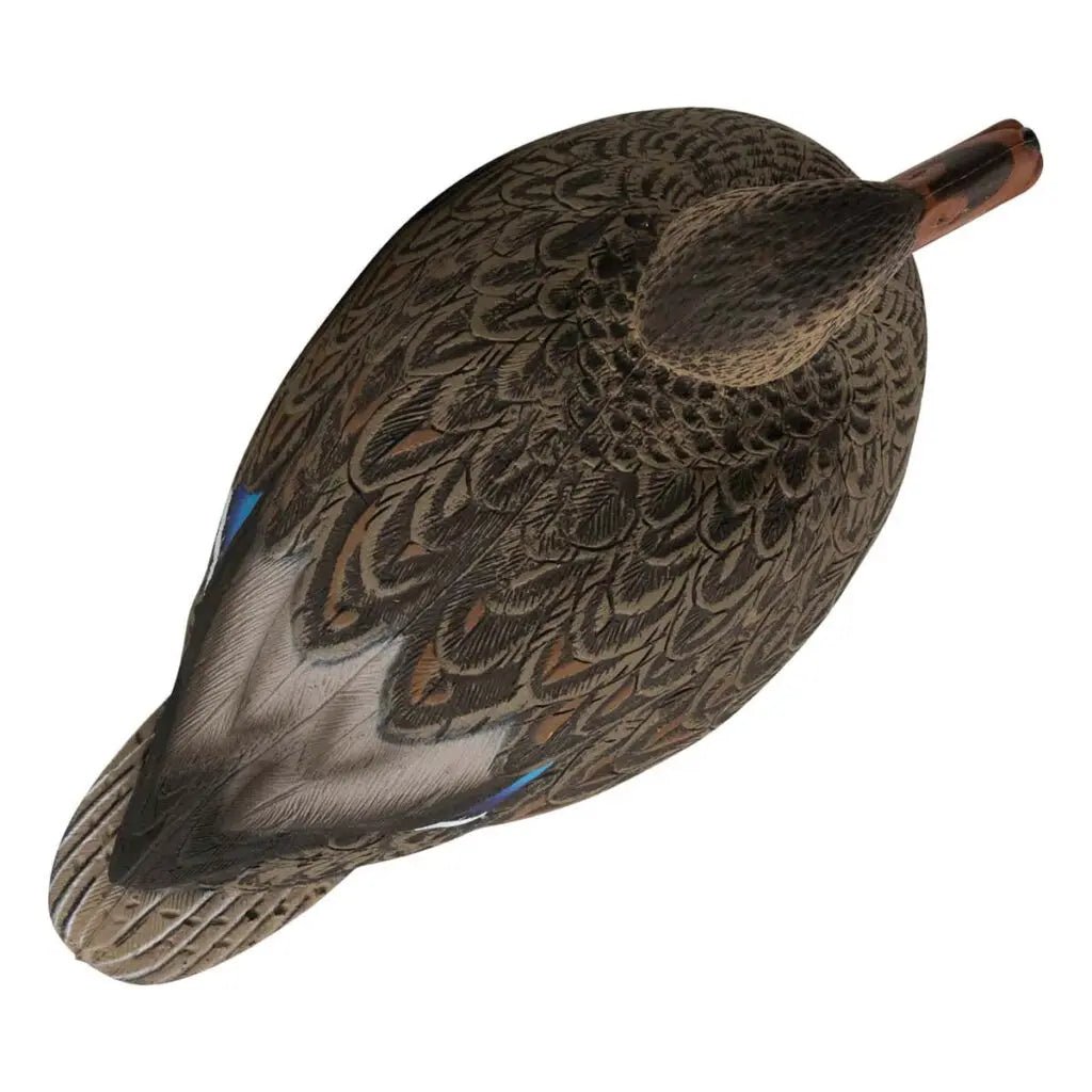 Rugged Series Standard Mallard Floater Decoys – Flocked Head Drakes - Ridge & River