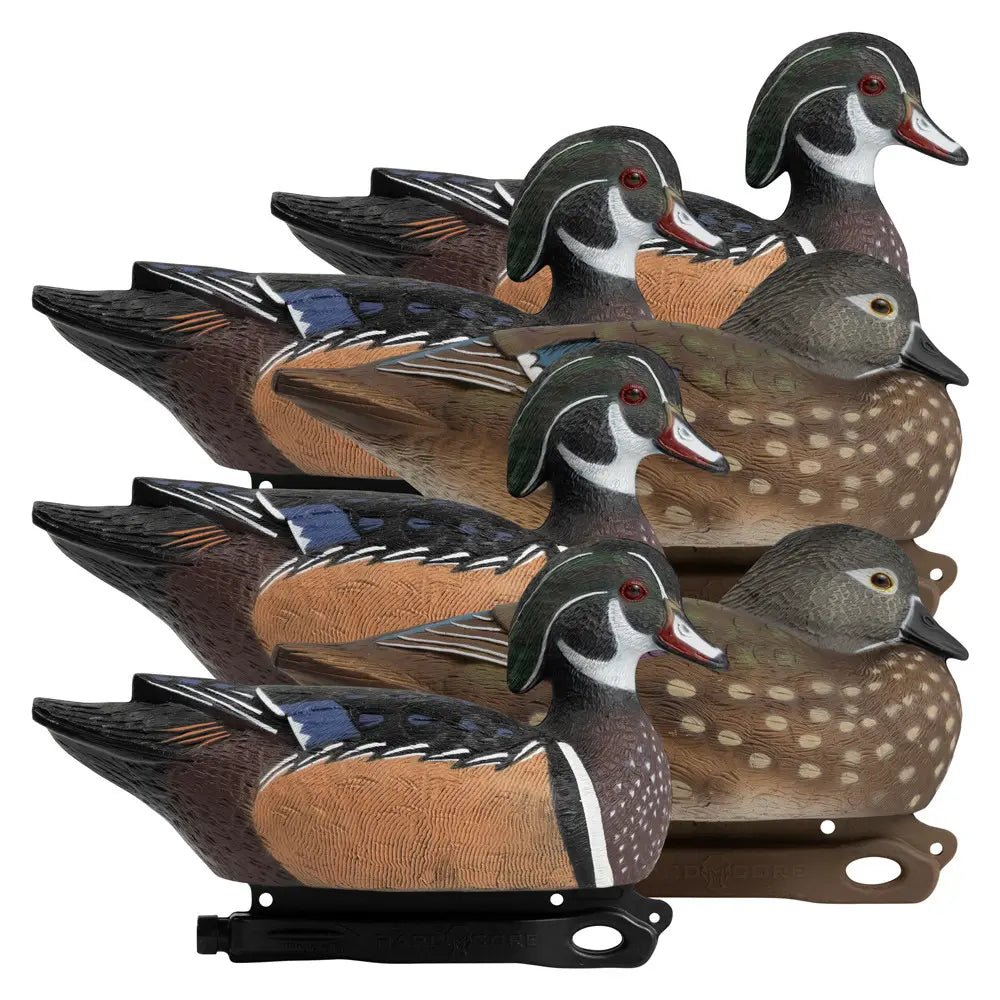 Rugged Series Wood Ducks - Ridge & River