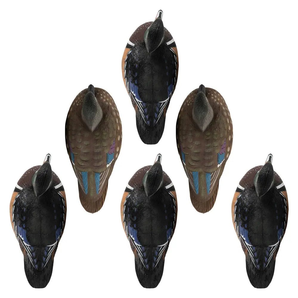 Rugged Series Wood Ducks - Ridge & River