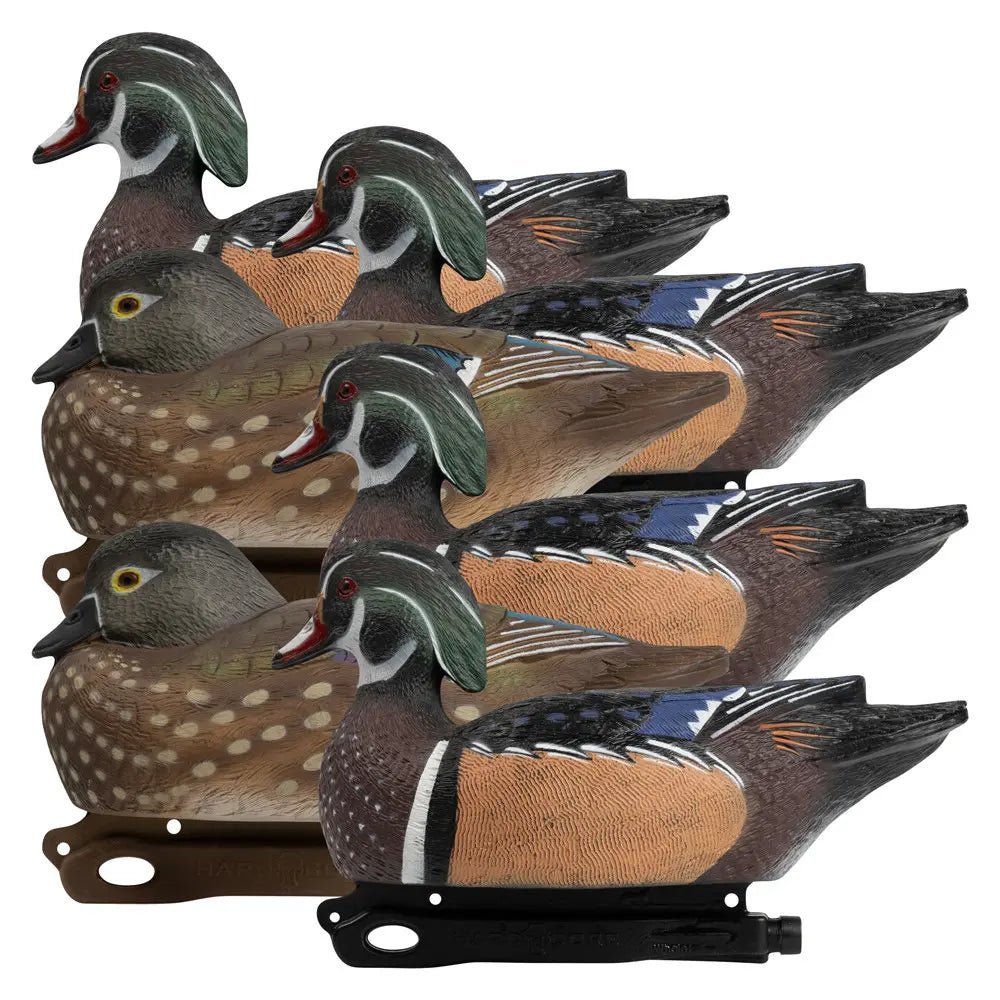 Rugged Series Wood Ducks - Ridge & River