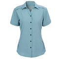 Sea Glass Ladies' TekCheck Shirt - Ridge & River