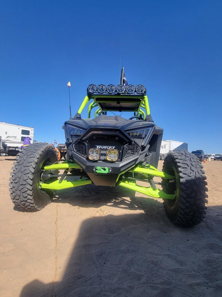 Side By Side / UTV Aluminum Recessed Winch Shackle with Fairlead Kit, closed latch (LIFE TIME WARRANTY*) - Ridge & River