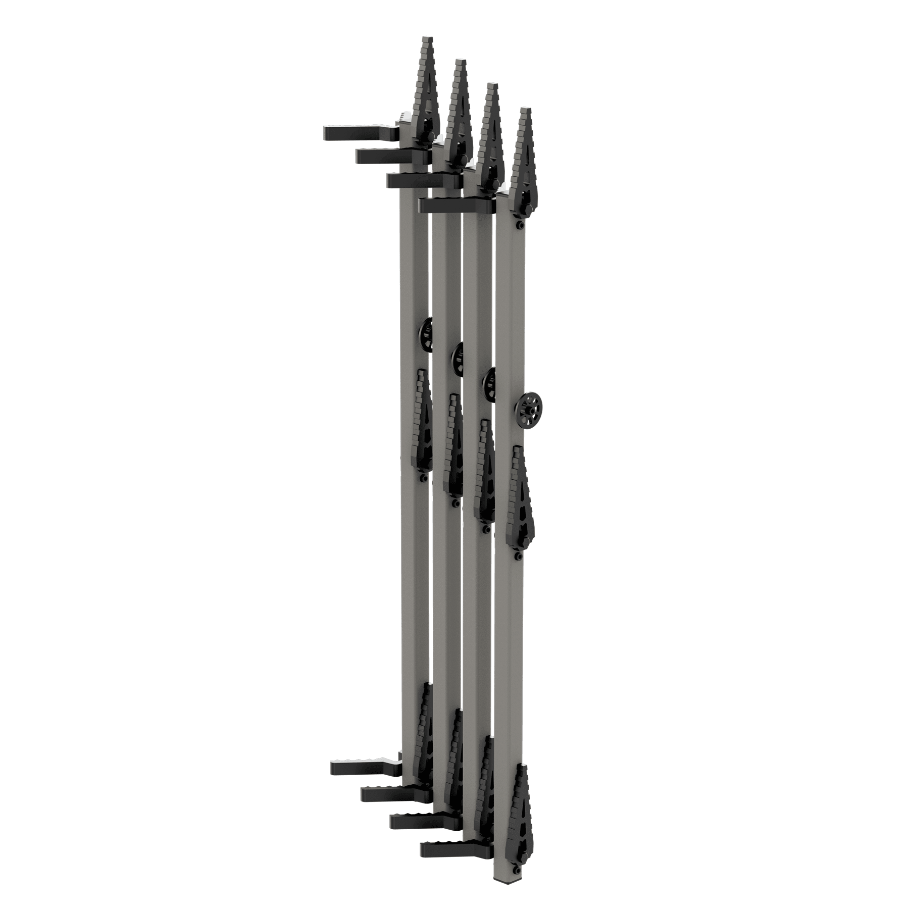 Single - Step Climbing Sticks - Ridge & River