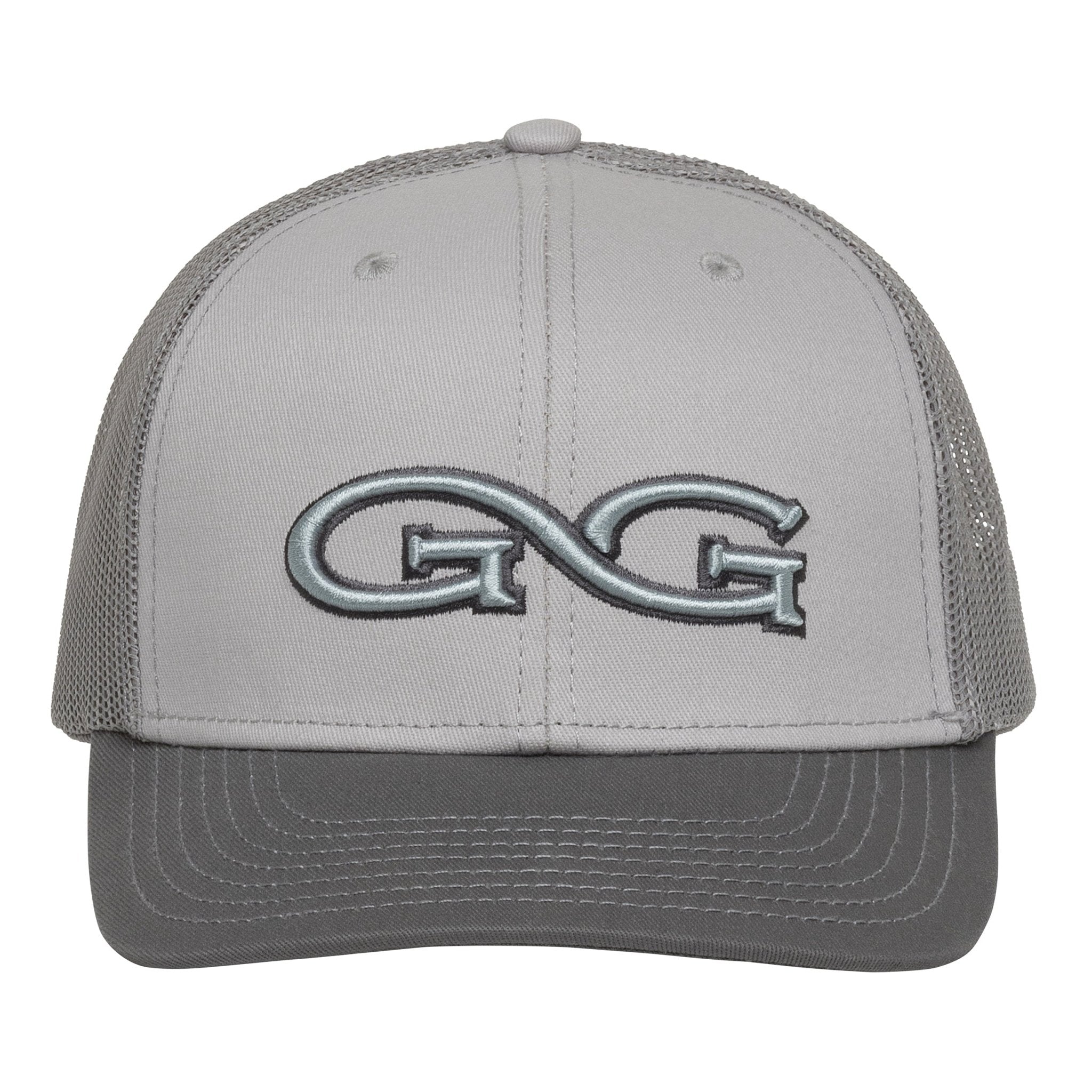 Smoke Cap | Glacier MeshBack - Ridge & River