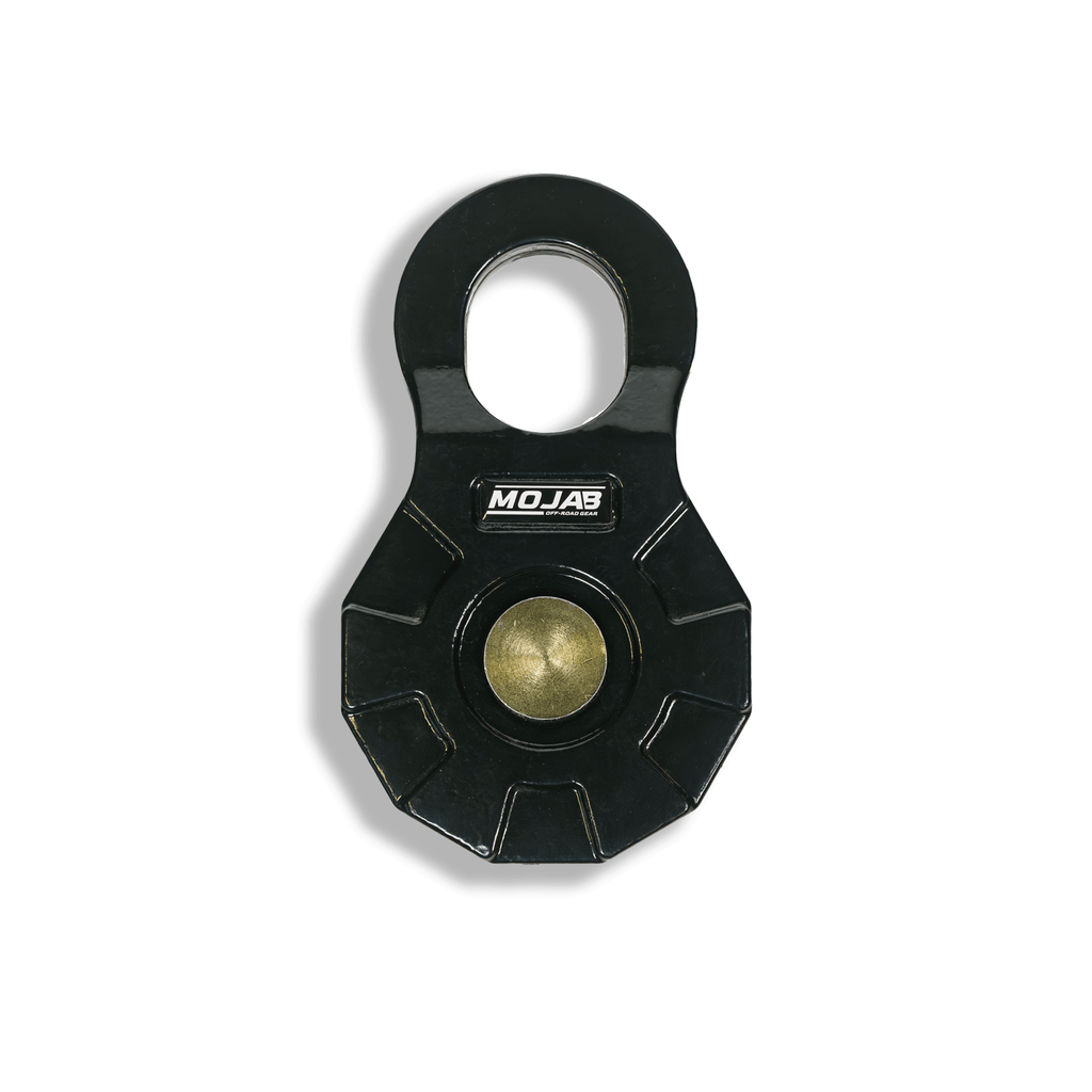 Snatch Pully Block - Ridge & River