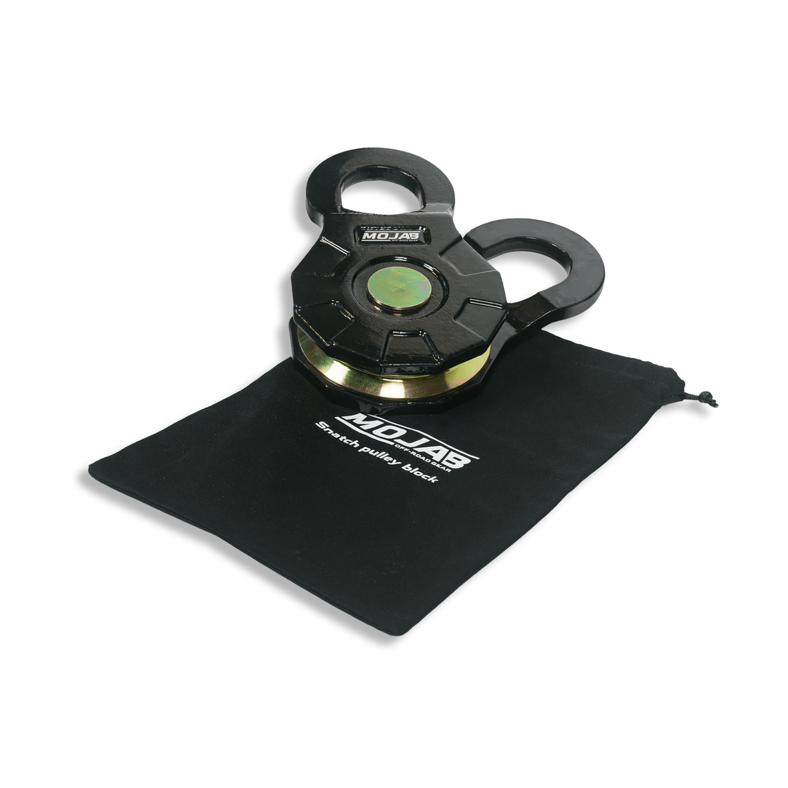 Snatch Pully Block - Ridge & River