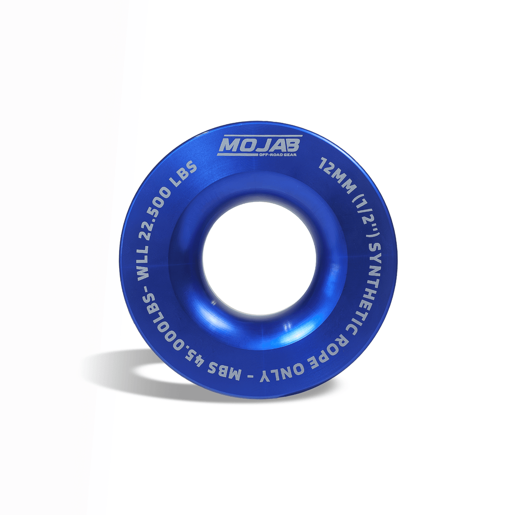 Snatch ring (diameter 3.8'') (LIFETIME WARRANTY*) - Ridge & River