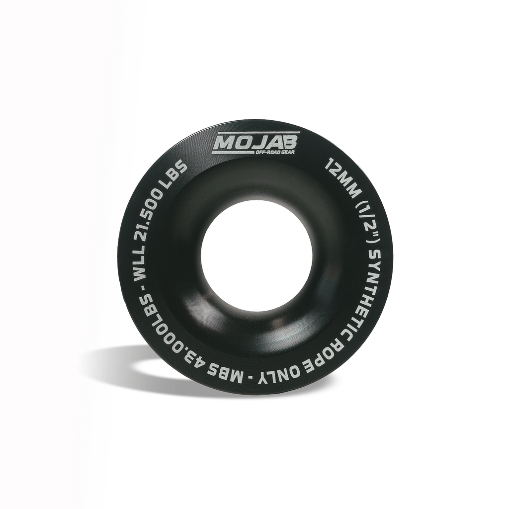 Snatch ring (diameter 3.8'') (LIFETIME WARRANTY*) - Ridge & River