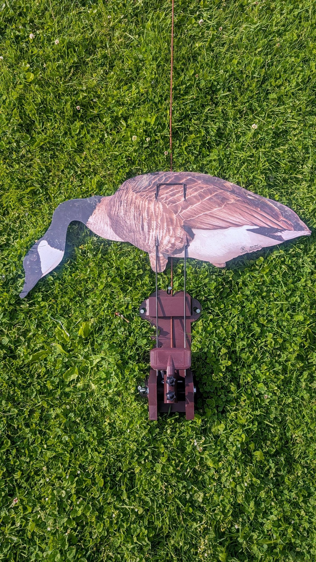 Spread Edge Flagger SILO Adapters - Ridge & River