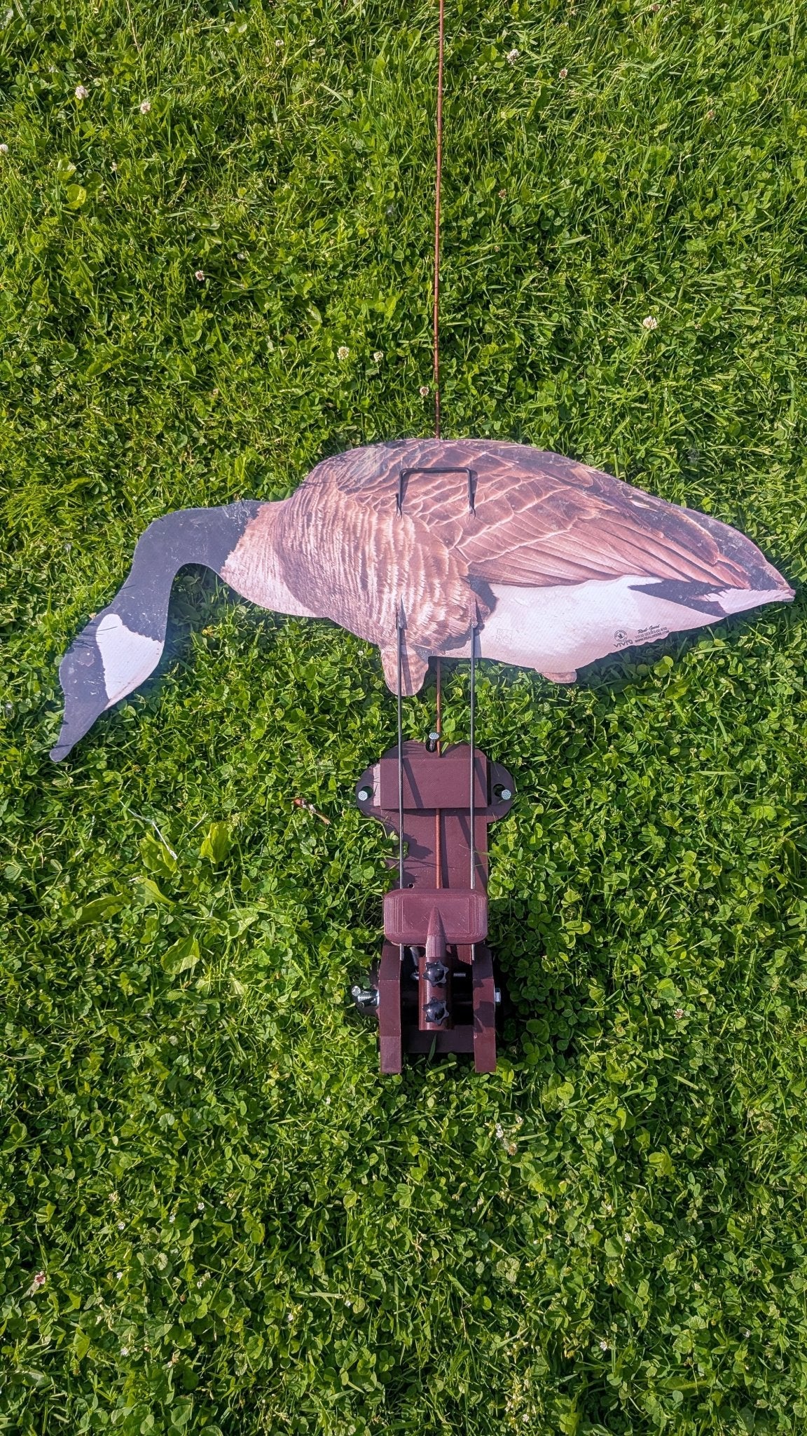 Spread Edge Flagger SILO Adapters - Ridge & River