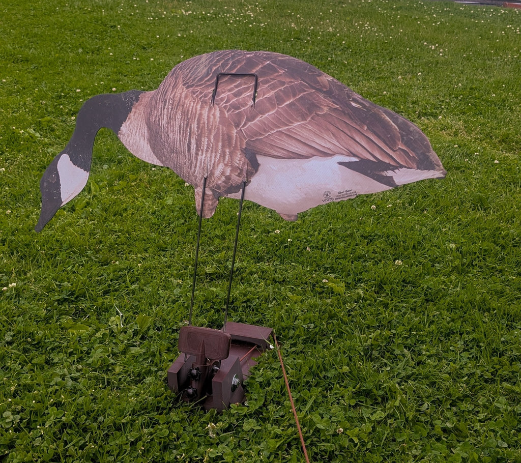 Spread Edge Flagger SILO Adapters - Ridge & River