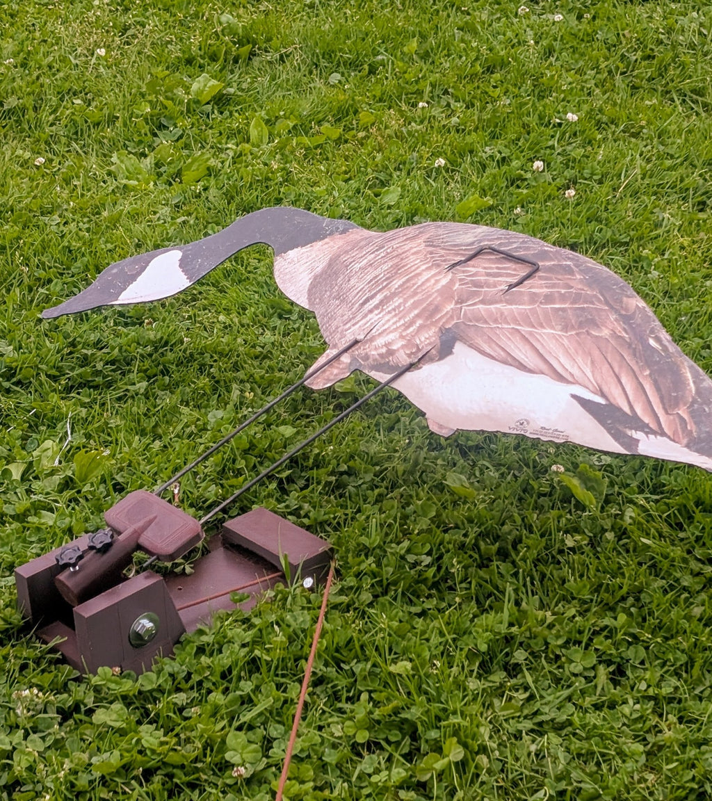 Spread Edge Flagger SILO Adapters - Ridge & River