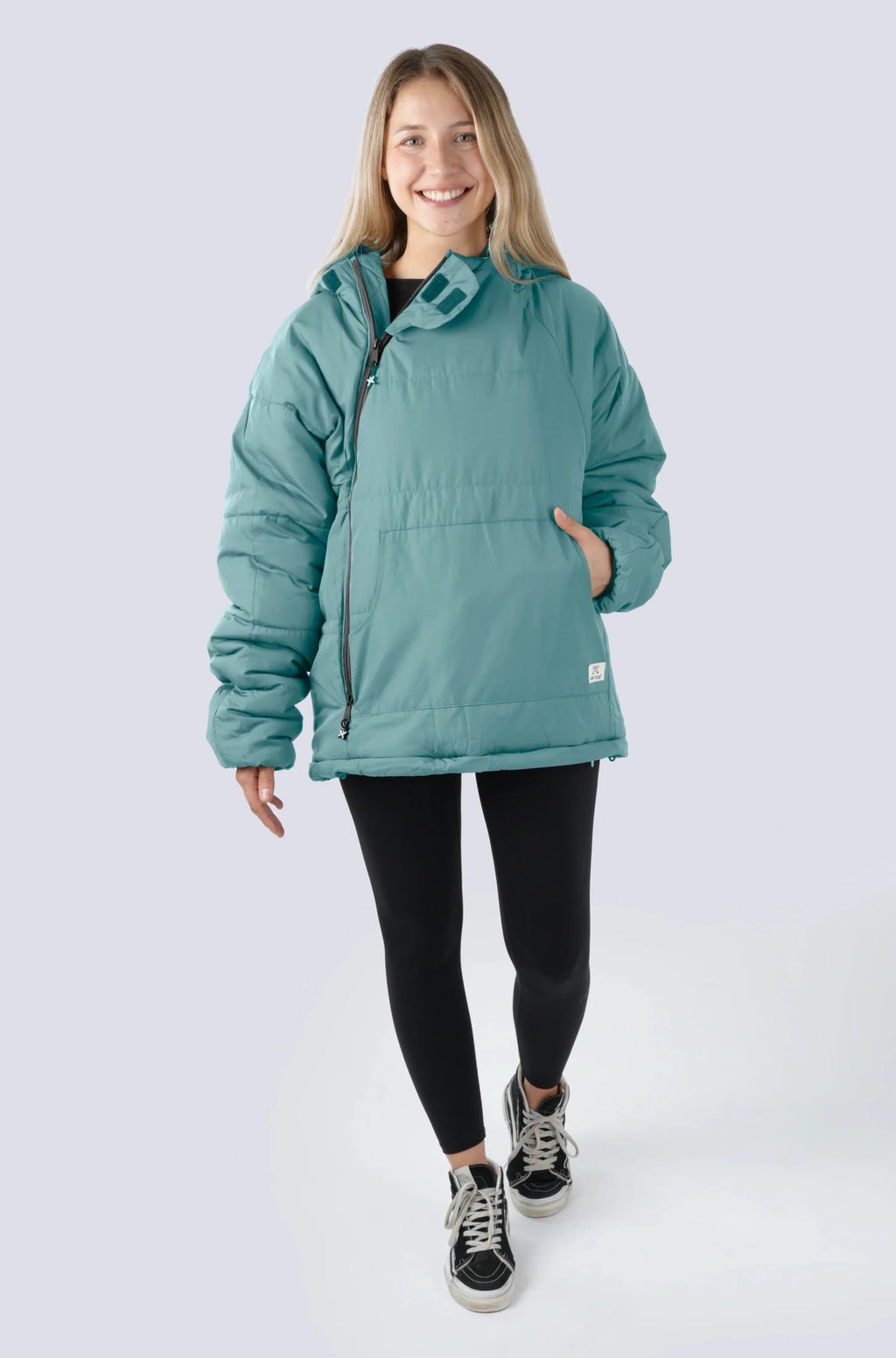 SWYTCH Lite - Damasco Teal - Ridge & River