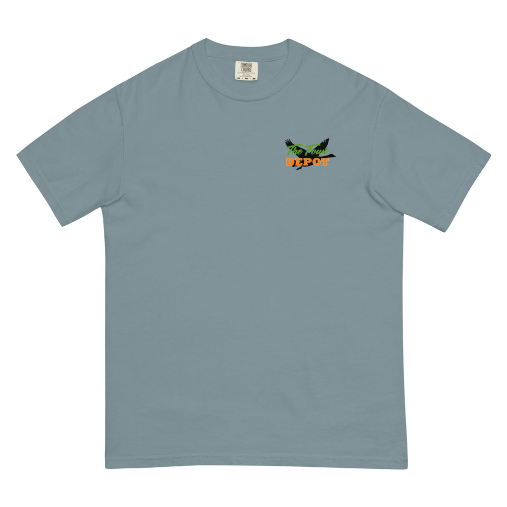 TFD heavyweight t-shirt - Ridge & River