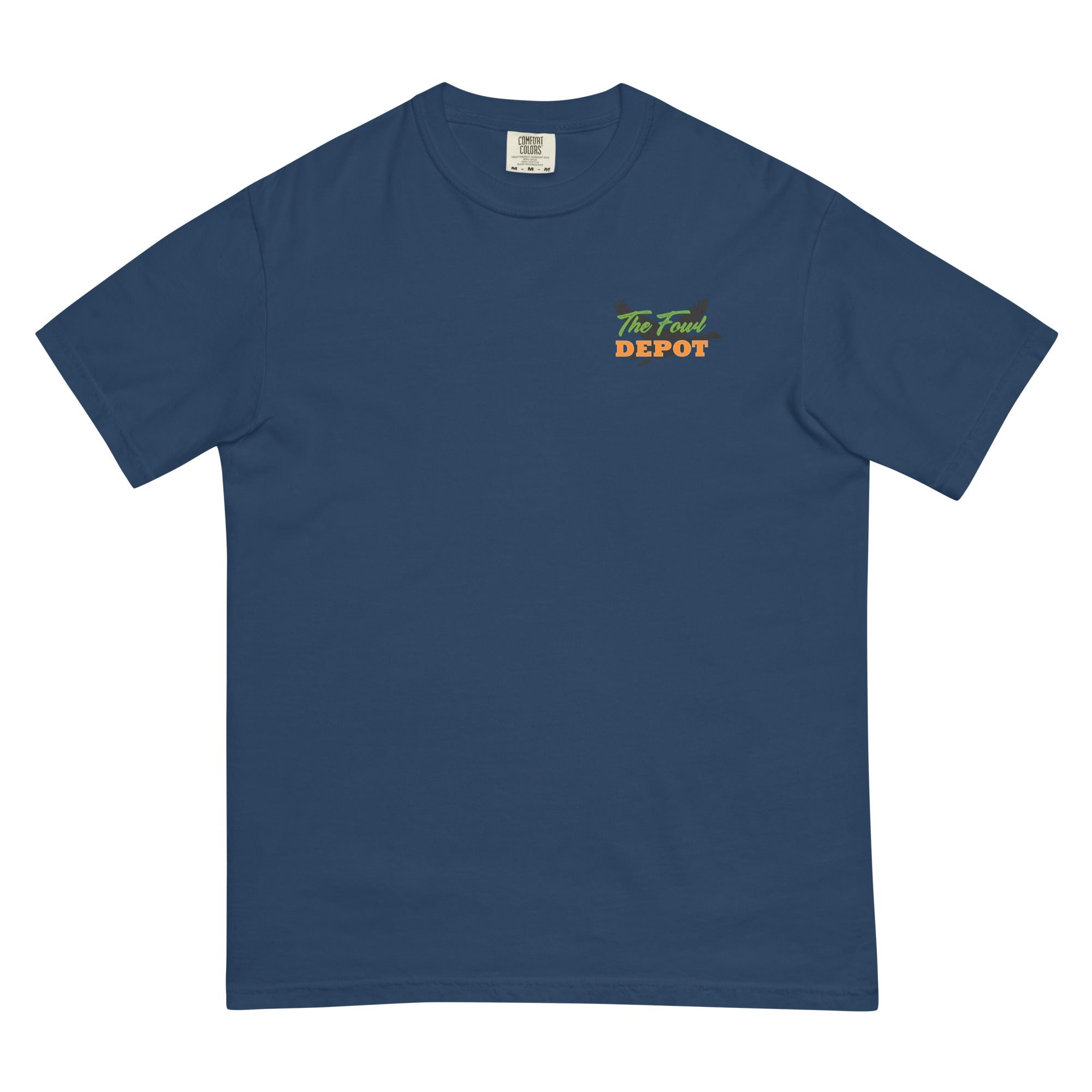 TFD heavyweight t-shirt - Ridge & River