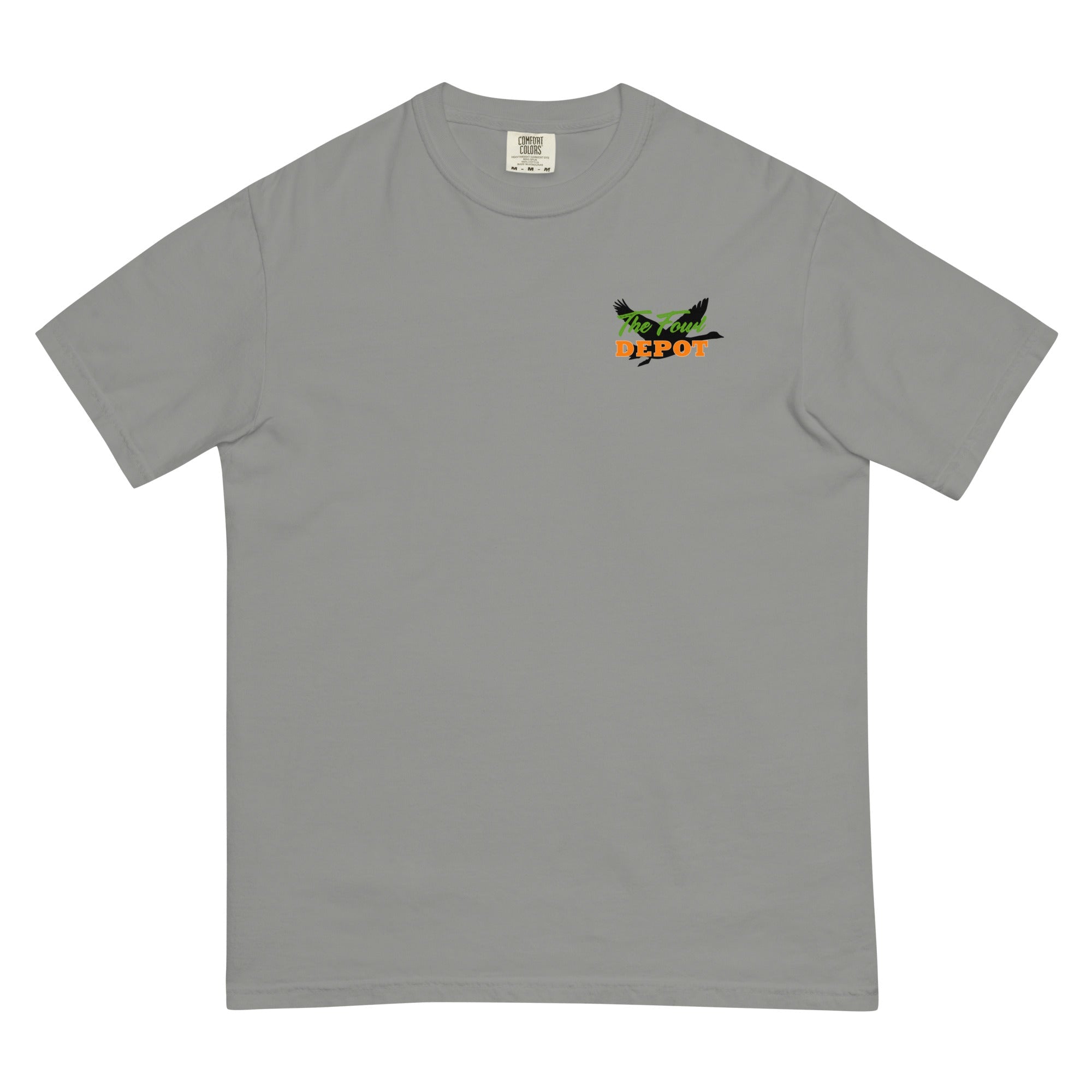 TFD heavyweight t-shirt - Ridge & River