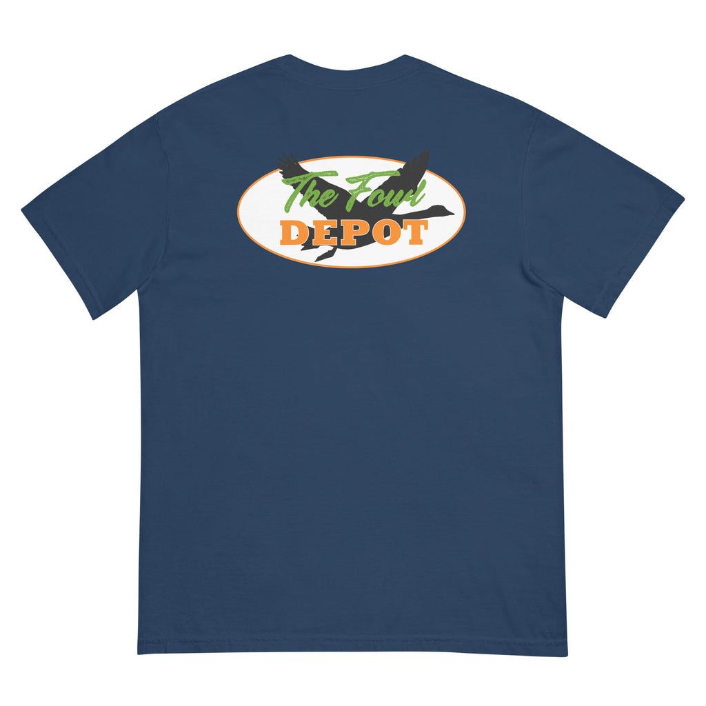 TFD heavyweight t-shirt - Ridge & River