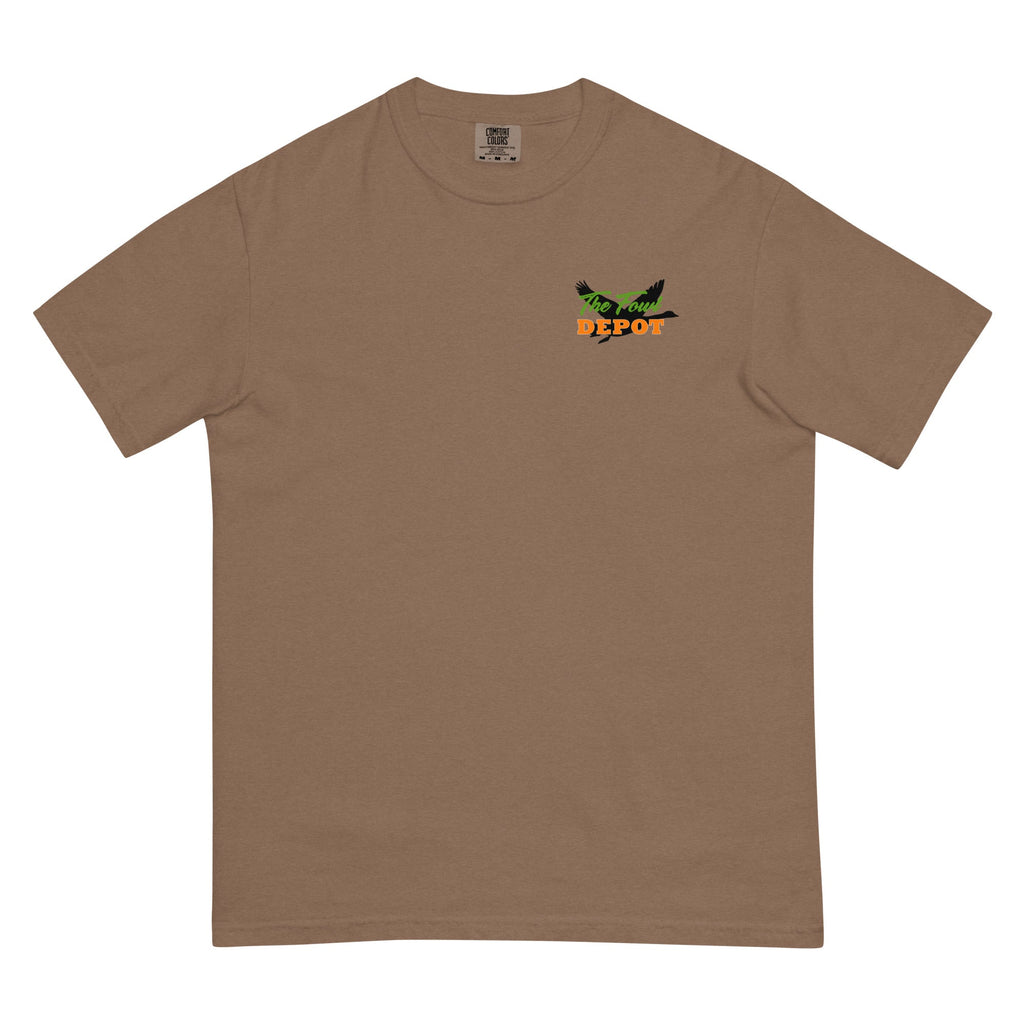 TFD heavyweight t-shirt - Ridge & River