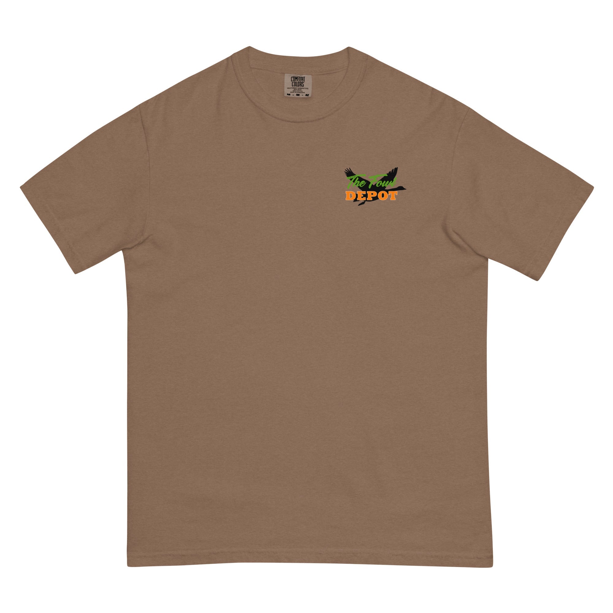 TFD heavyweight t-shirt - Ridge & River