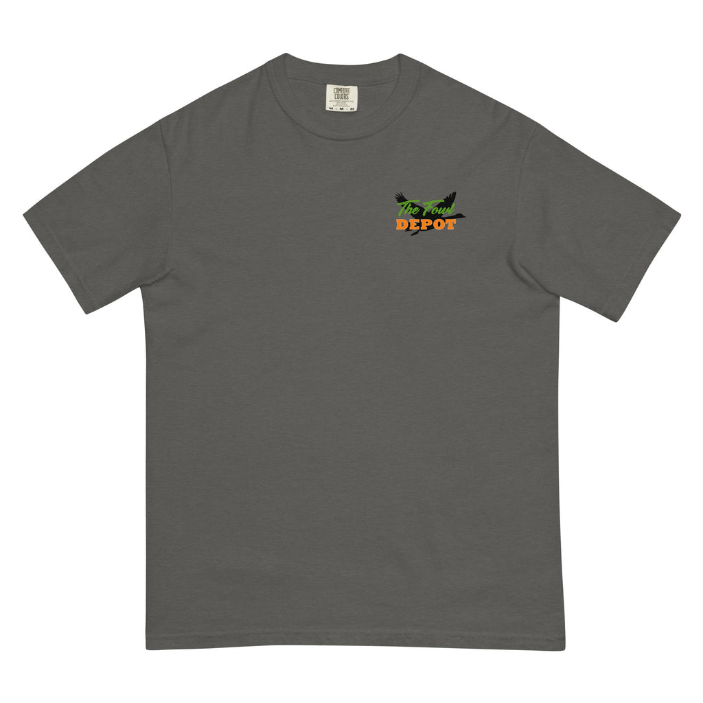 TFD heavyweight t-shirt - Ridge & River
