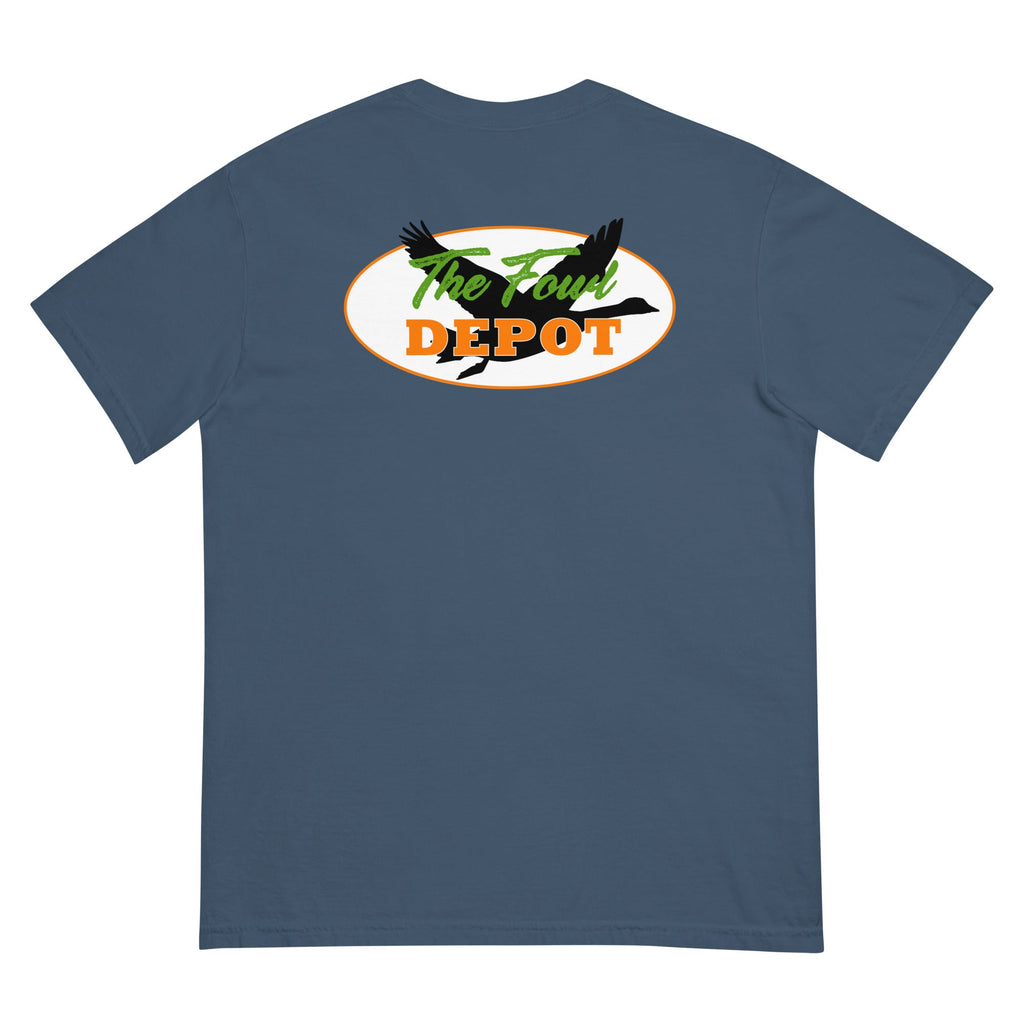 TFD heavyweight t-shirt - Ridge & River