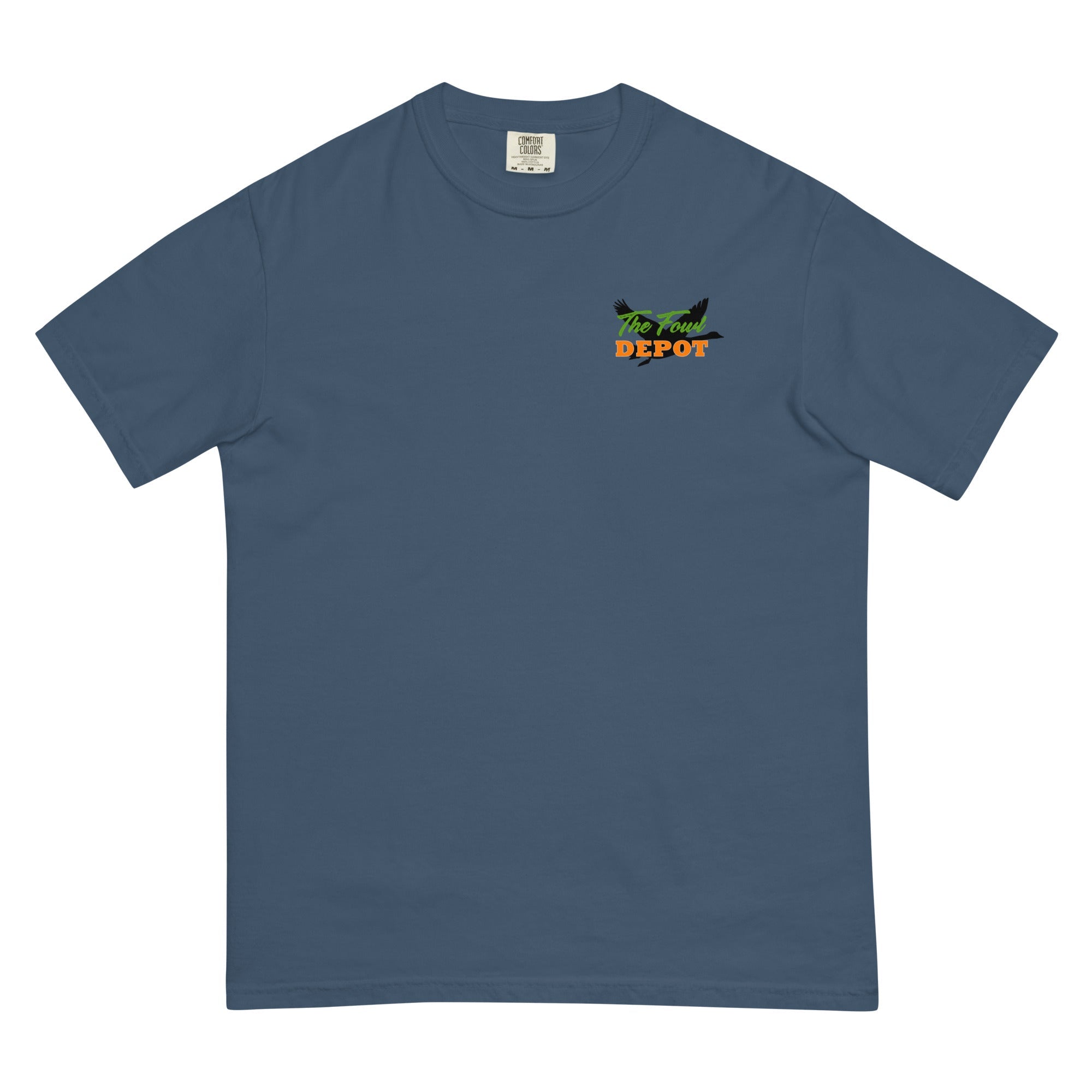 TFD heavyweight t-shirt - Ridge & River