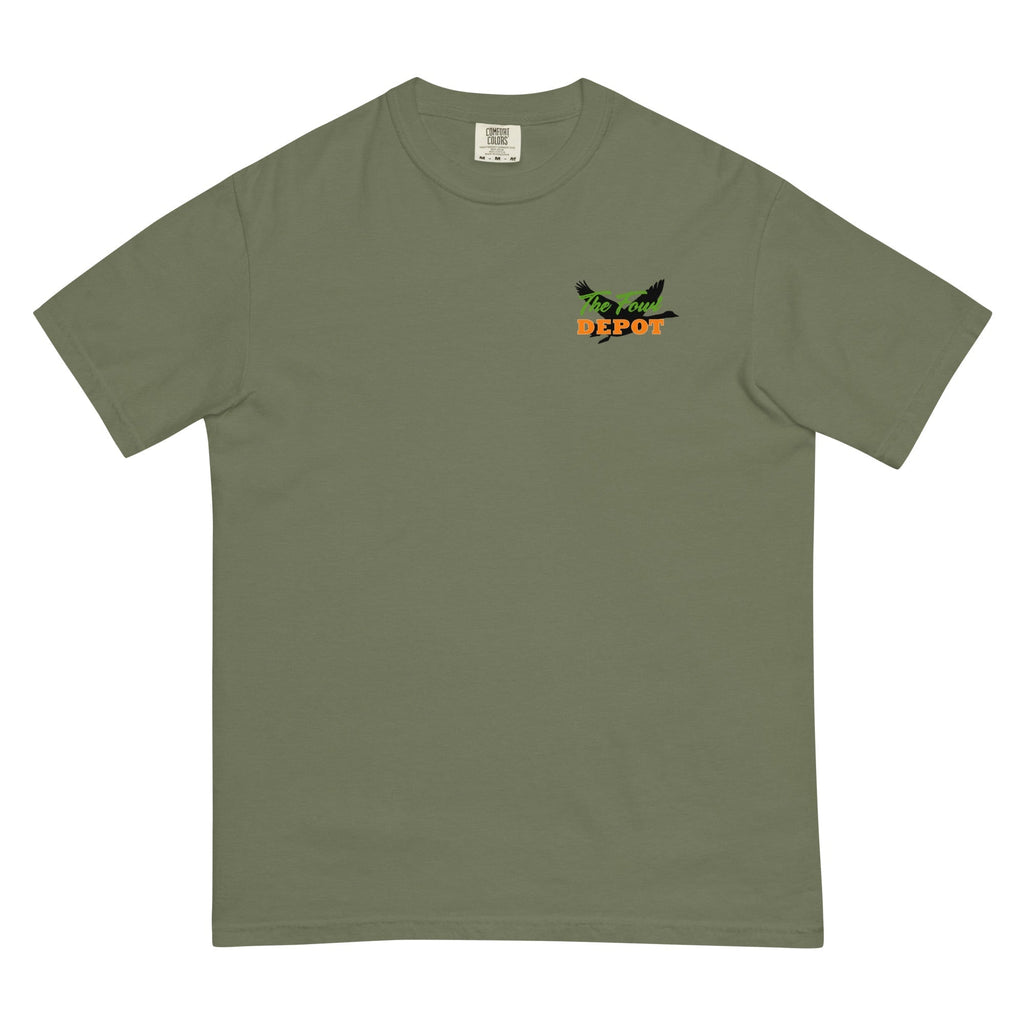 TFD heavyweight t-shirt - Ridge & River