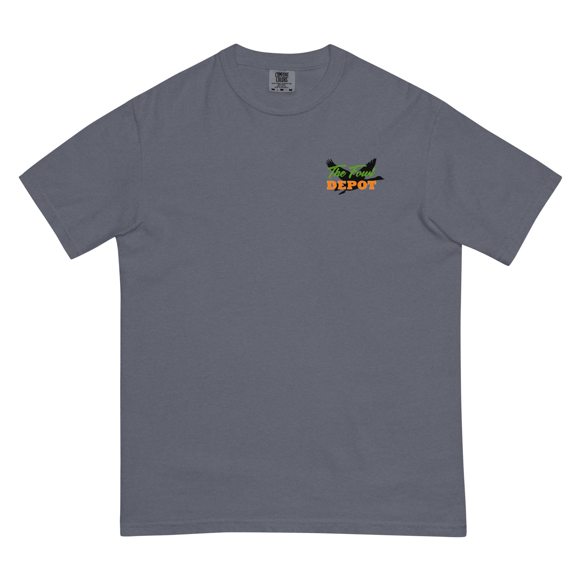TFD heavyweight t-shirt - Ridge & River