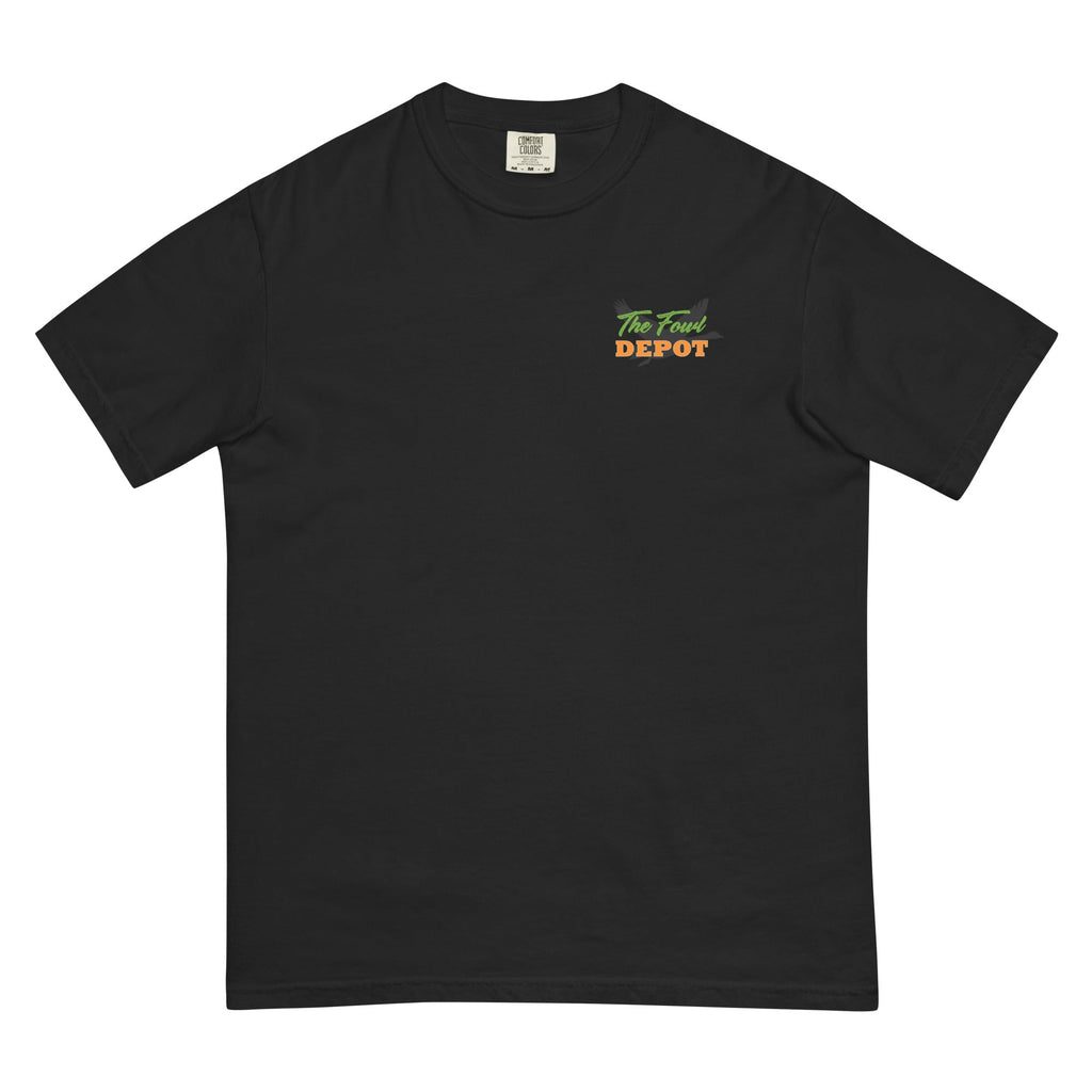 TFD heavyweight t-shirt - Ridge & River