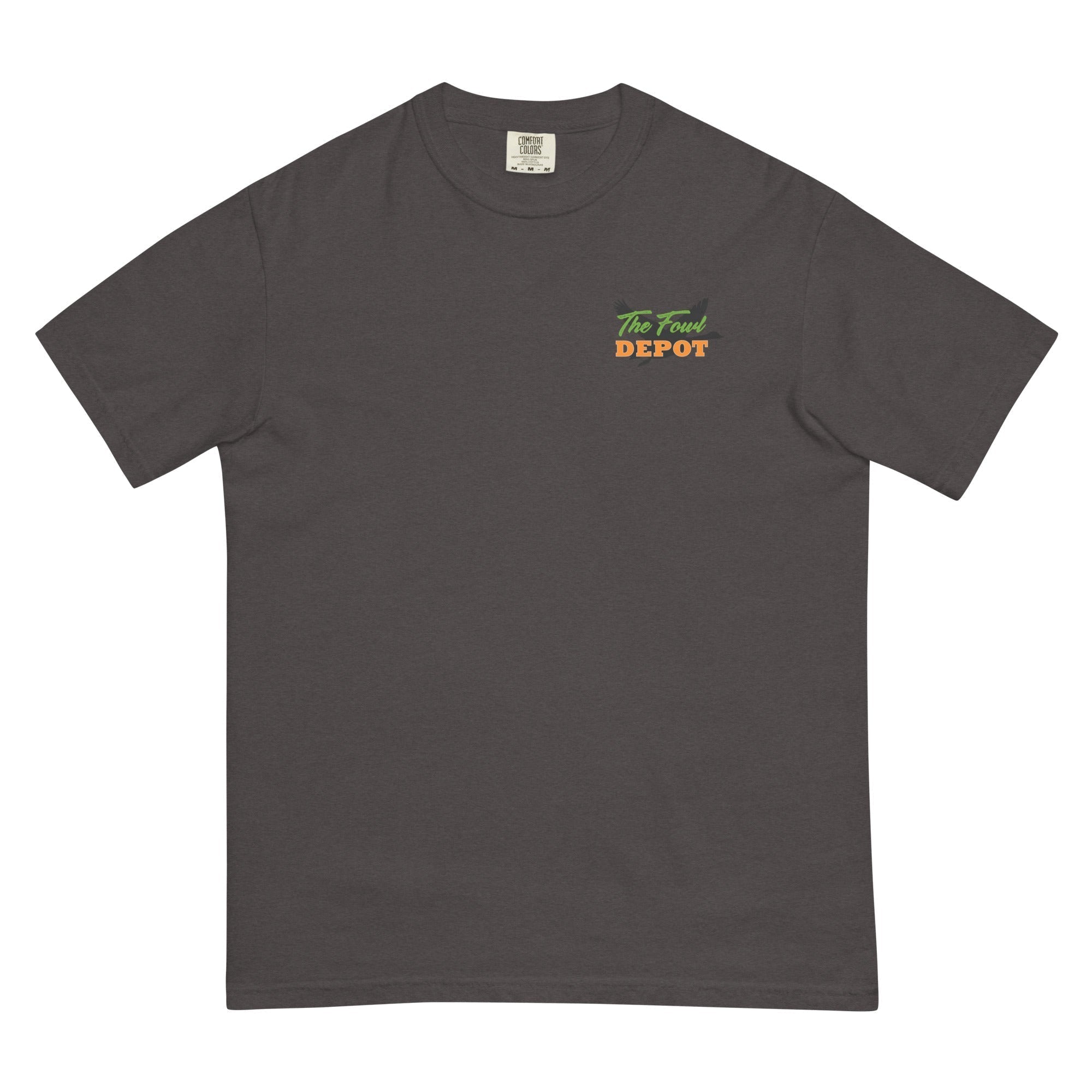 TFD heavyweight t-shirt - Ridge & River