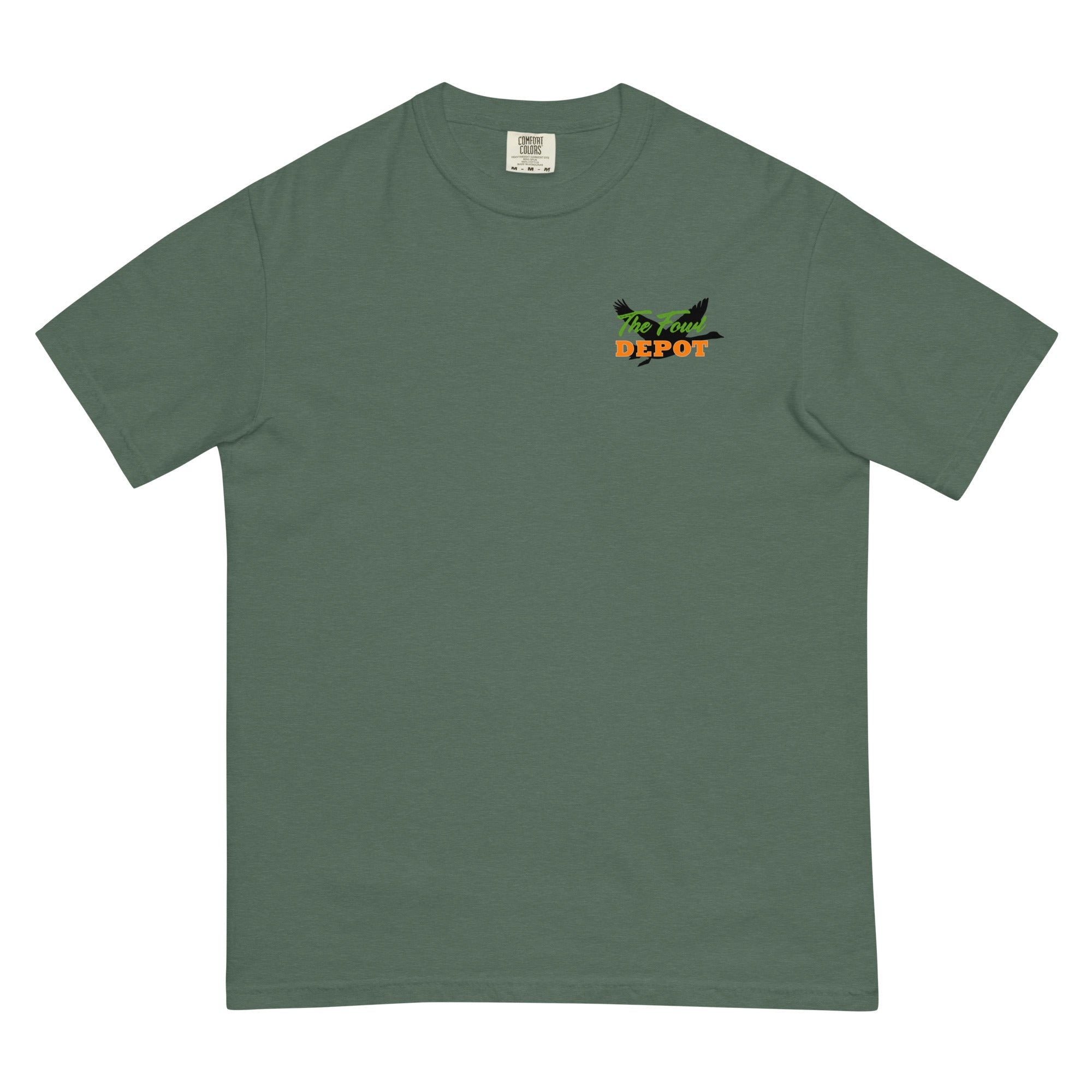TFD heavyweight t-shirt - Ridge & River