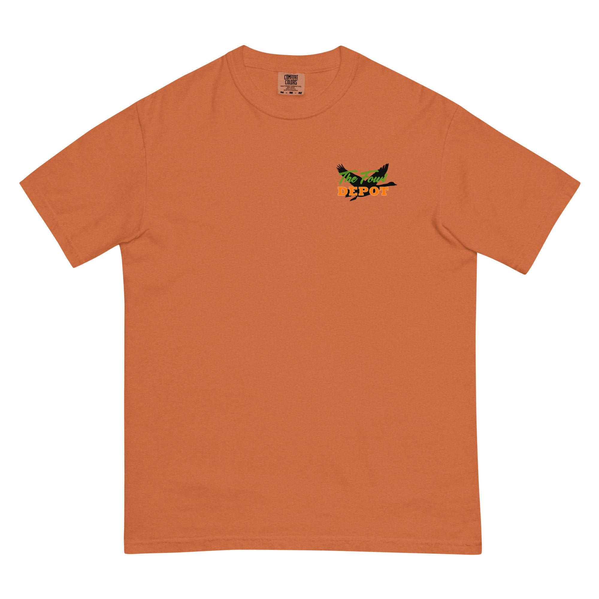 TFD heavyweight t-shirt - Ridge & River